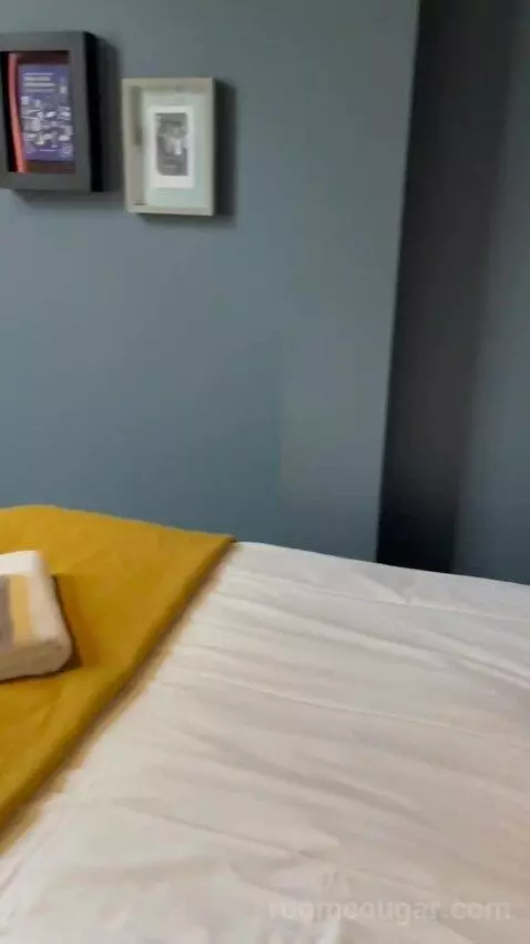 Single Room with Bathroom (#1) bed picture #3