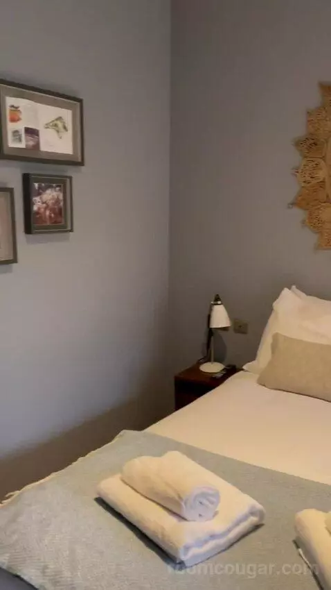 Deluxe Double or Twin Room (#4) bed picture #9