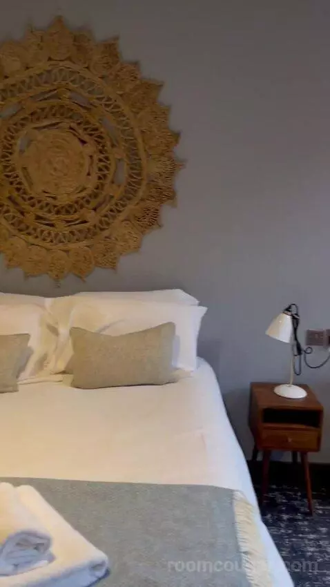 Deluxe Double or Twin Room (#4) bed picture #12