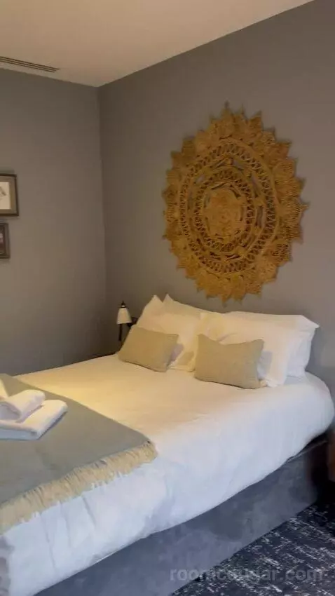 Deluxe Double or Twin Room (#4) bed picture #1