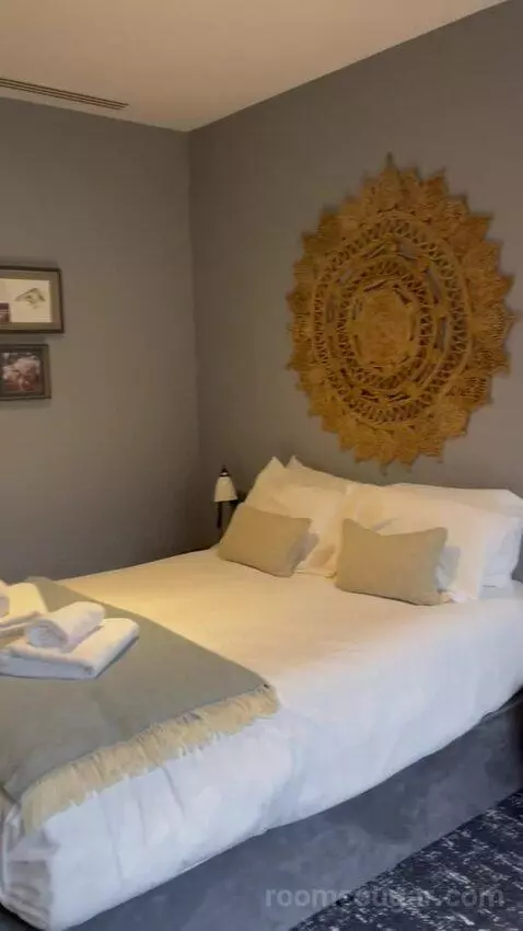 Deluxe Double or Twin Room (#4) bed picture #2