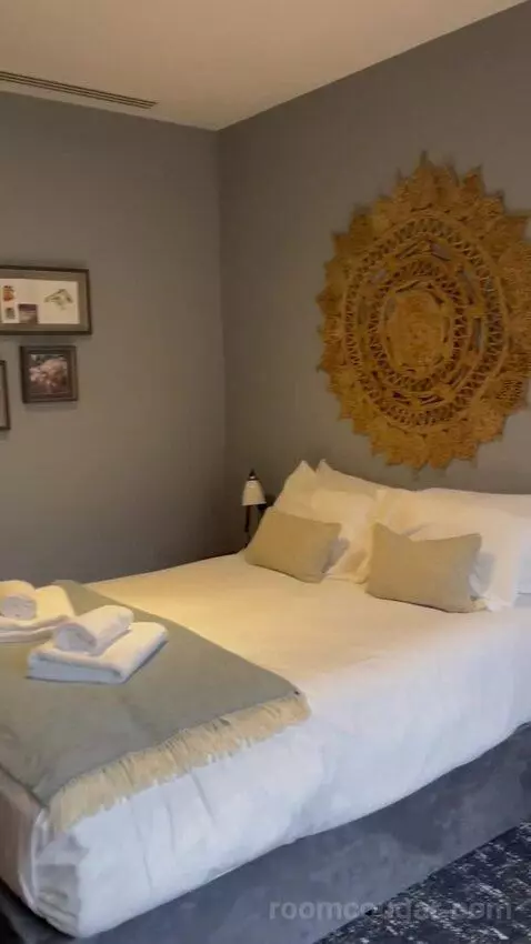 Deluxe Double or Twin Room (#4) bed picture #3