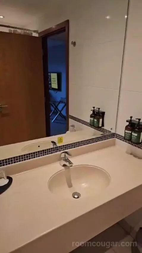 Standard Twin Room (#412) bathroom picture #7