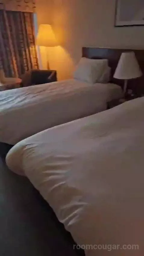 Standard Twin Room (#412) bed picture #12