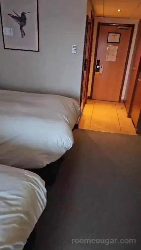 Standard Twin Room (#412) bed picture #7