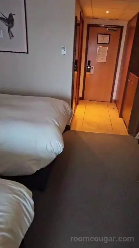 Standard Twin Room (#412) bed picture #8