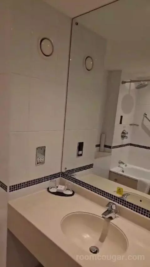 Standard Twin Room (#412) bathroom picture #3