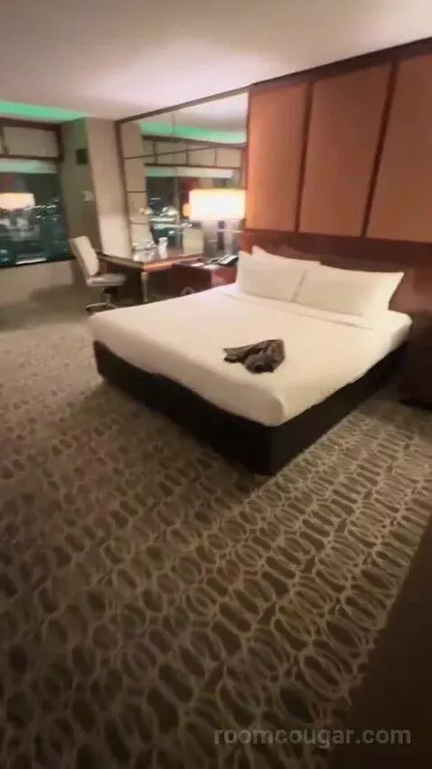 MGM Grand Stay Well Grand King review by chillgirl
