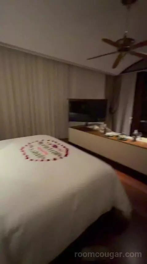 Suite (Pool Villa 2) bed picture #8