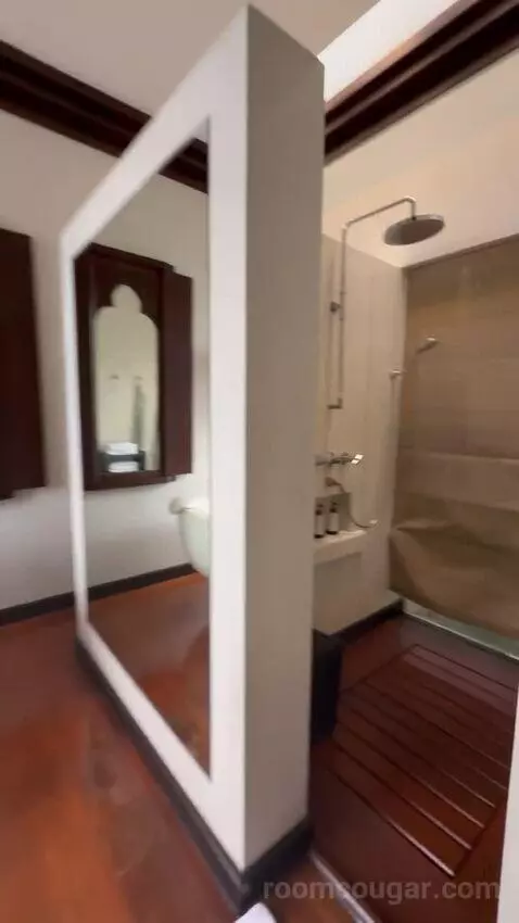 Premier Ocean-View Pool Villa King (#904) bathroom picture #6