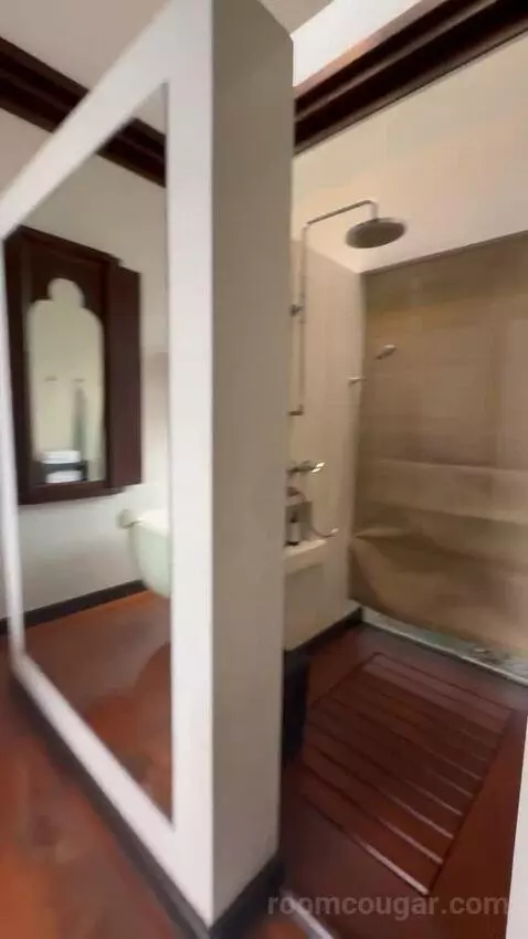 Premier Ocean-View Pool Villa King (#904) bathroom picture #7