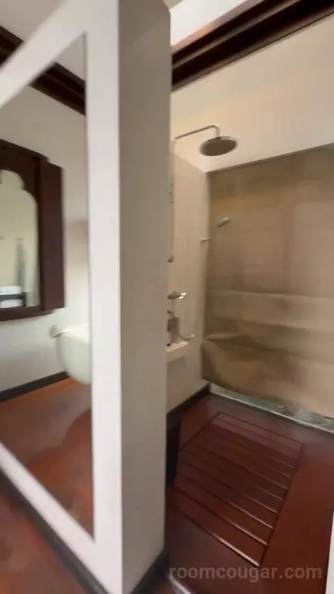 Premier Ocean-View Pool Villa King (#904) bathroom picture #8