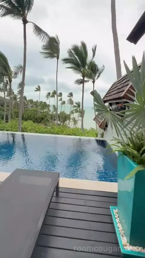 Premier Ocean-View Pool Villa King (#904) view picture #8