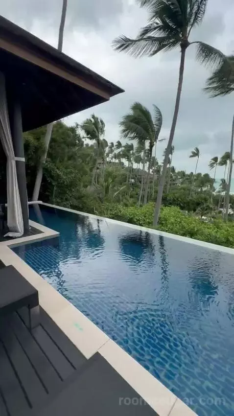Premier Ocean-View Pool Villa King (#904) view picture #9