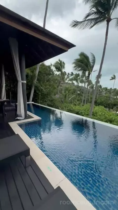 Premier Ocean-View Pool Villa King (#904) view picture #10