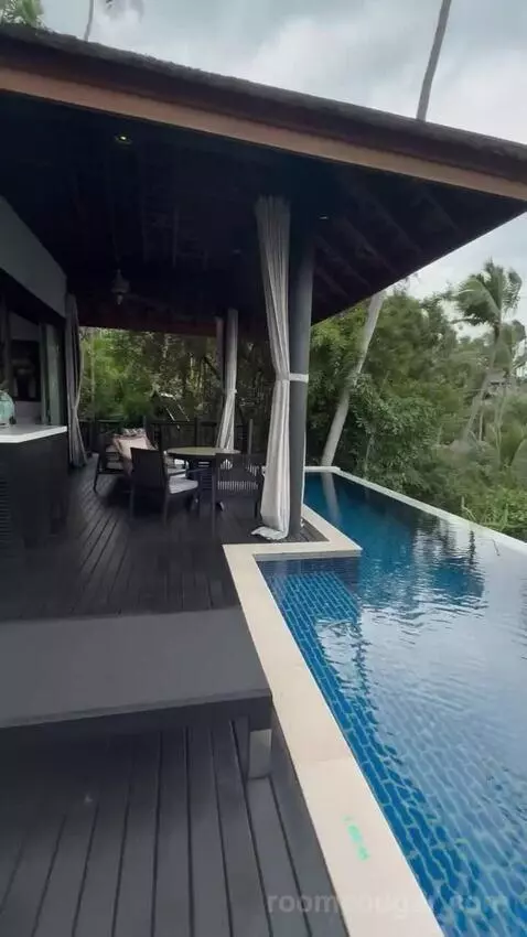 Premier Ocean-View Pool Villa King (#904) view picture #11