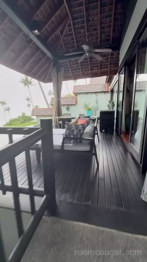 Premier Ocean-View Pool Villa King (#904) view picture #1