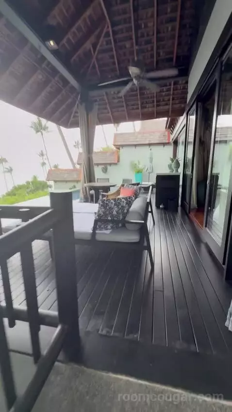Premier Ocean-View Pool Villa King (#904) view picture #2