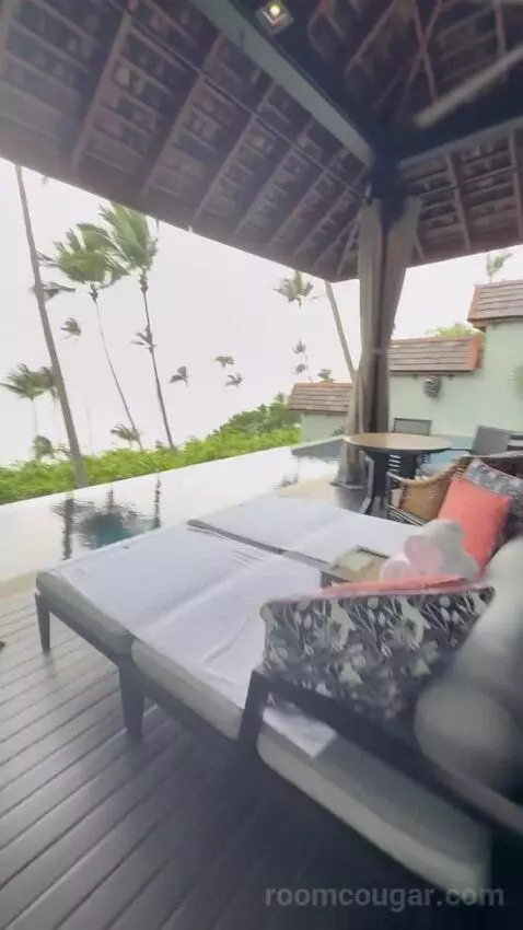Premier Ocean-View Pool Villa King (#904) view picture #4
