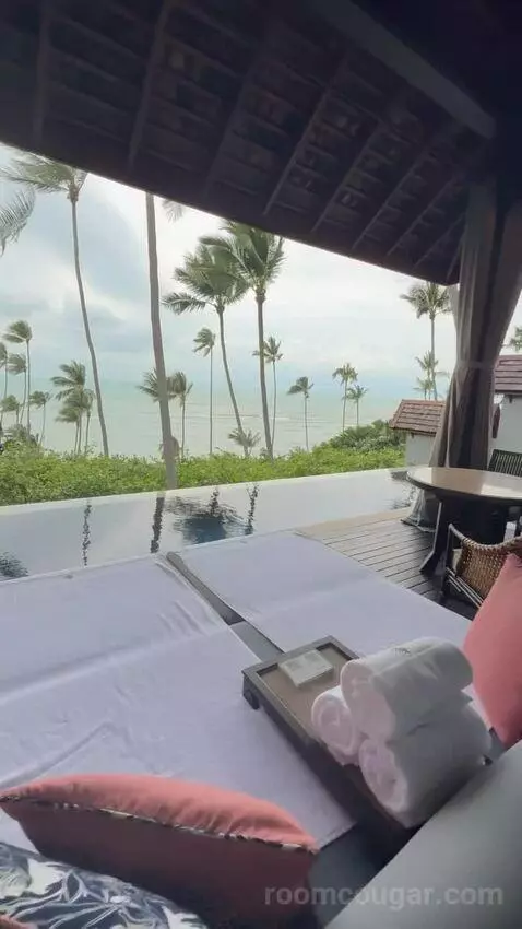 Premier Ocean-View Pool Villa King (#904) view picture #5