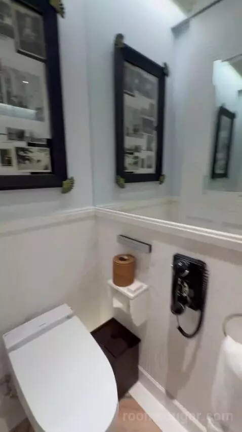 Deluxe Suite (#310) bathroom picture #9