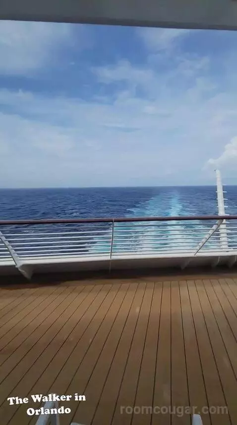 Balcony Cabin (#7694) view picture #6