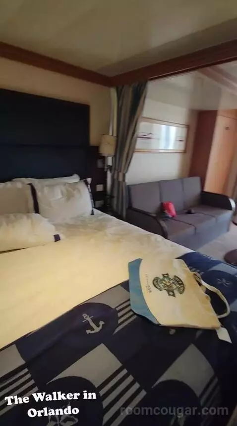 Family Cabin (#8556) bed picture #7