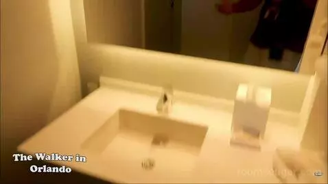 Deluxe King Room (Includes Early Park Admission*) (#957) bathroom picture #4