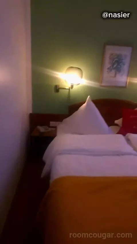 Comfort Double Room (#231) bed picture #12