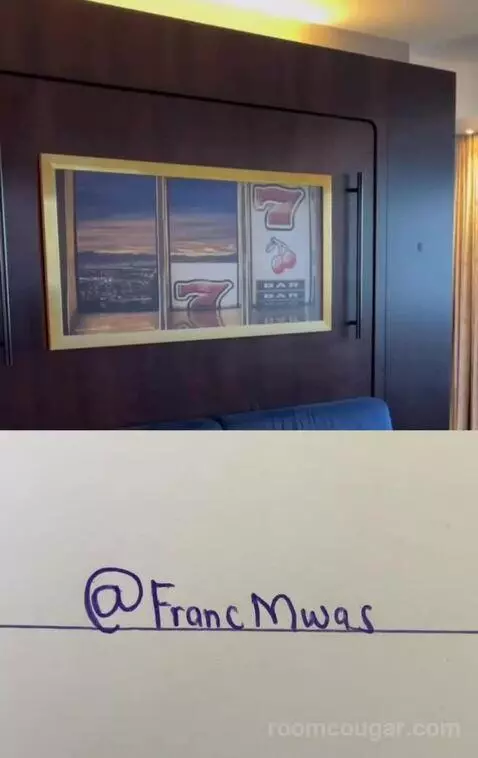 Casino Tower King Room (#16) picture #1