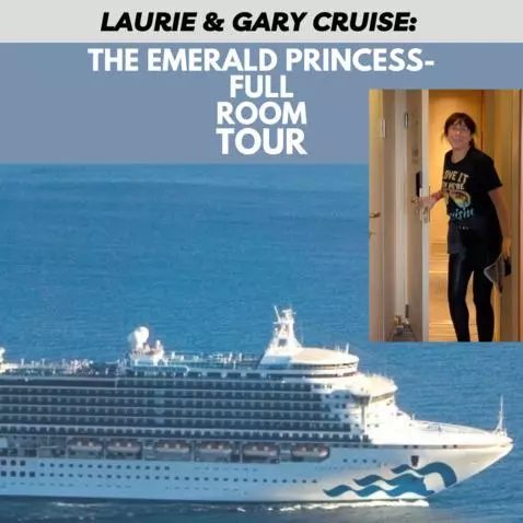 lauriebloom's review preview (Emerald Princess)