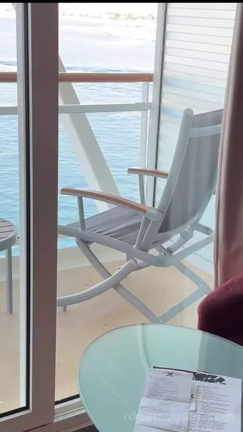 Balcony Cabin (#9165) view picture #2