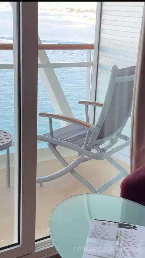 Balcony Cabin (#9165) view picture #3