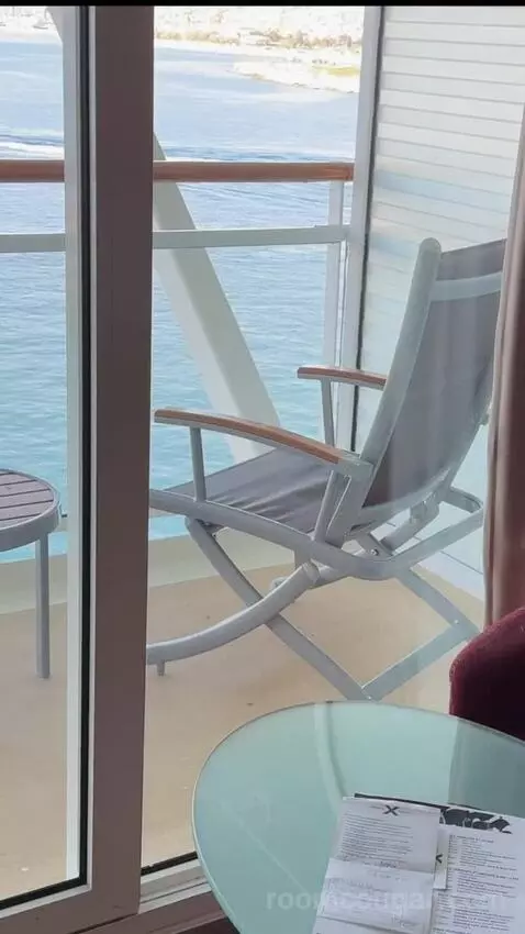 Balcony Cabin (#9165) view picture #5
