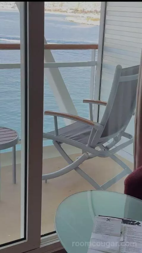 Balcony Cabin (#9165) view picture #7