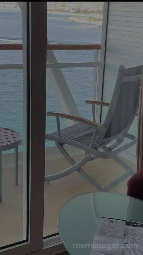 Balcony Cabin (#9165) view picture #9