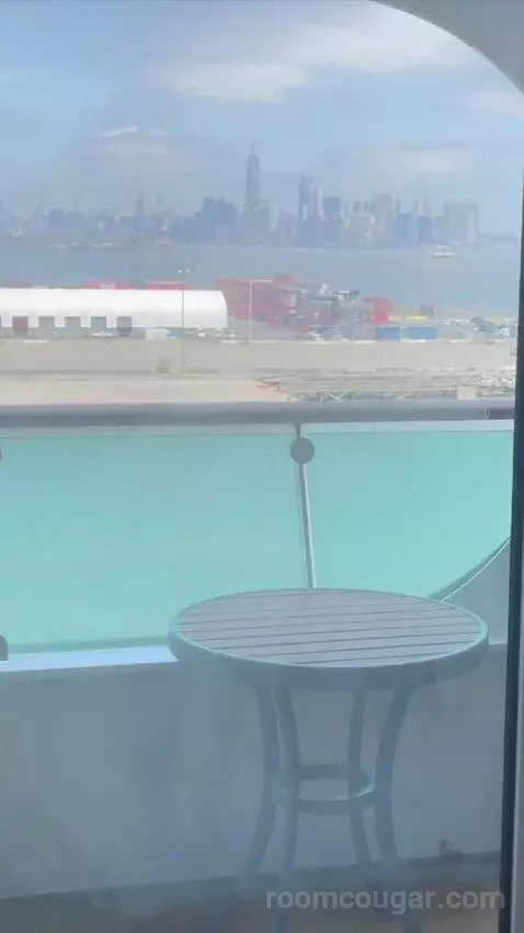 Balcony (#8552) view picture #3