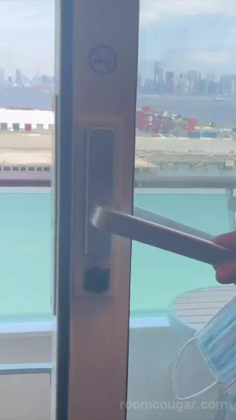 Balcony (#8552) view picture #5