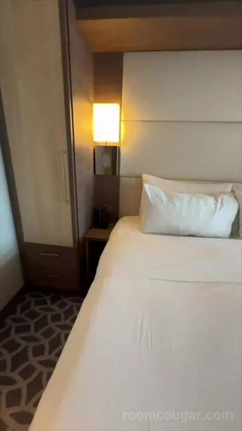 Junior Suite (#13234) bed picture #4
