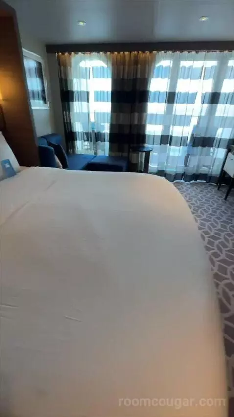 Junior Suite (#13234) bed picture #8