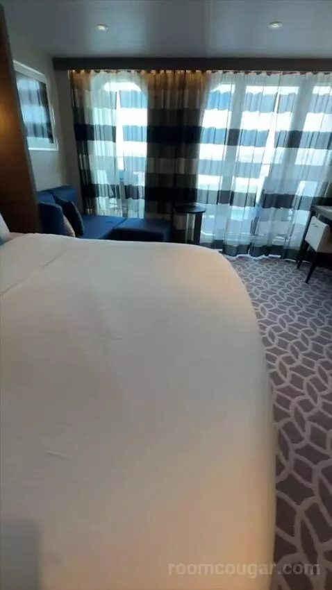 Junior Suite (#13234) bed picture #9