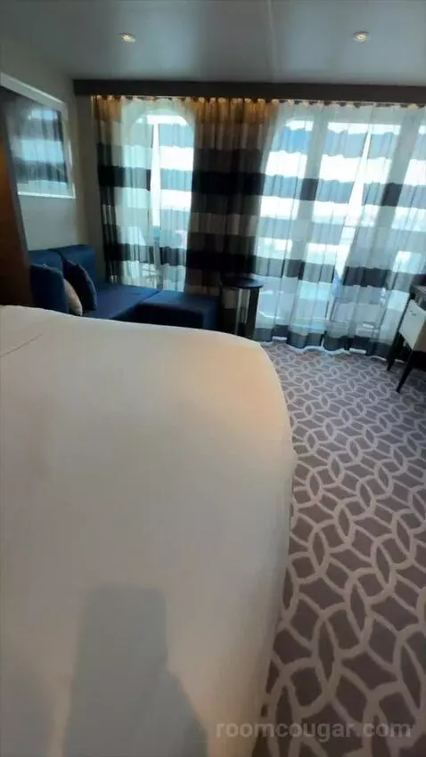 Junior Suite (#13234) bed picture #12