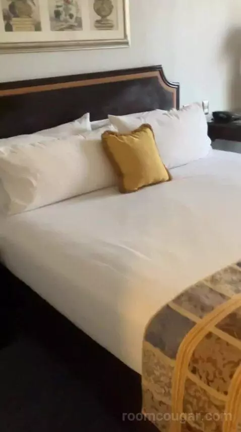 Standard Double Room (#609) bed picture #4