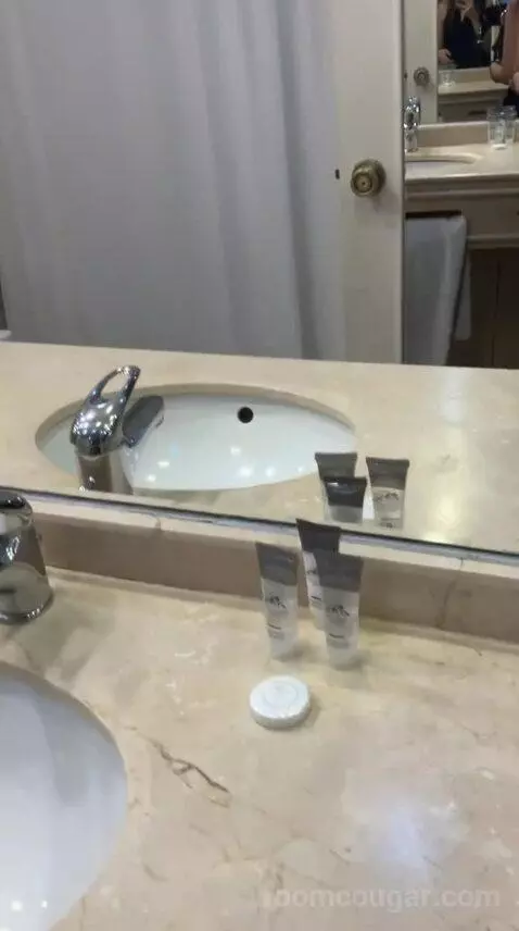 Standard Double Room (#609) bathroom picture #3