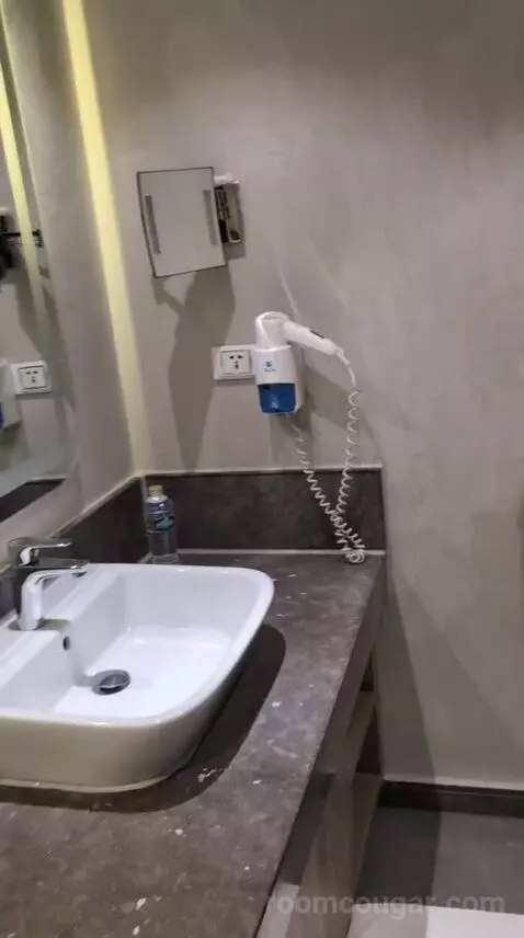 King Suite with Sea View (#40212) bathroom picture #11