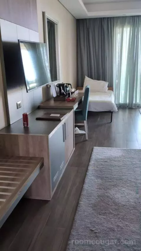 King Suite with Sea View (#40212) picture #13