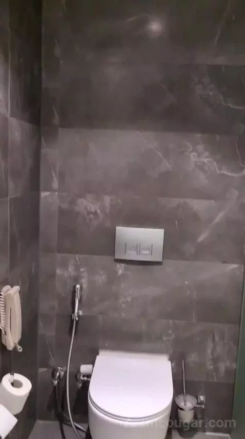 King Suite with Sea View (#40212) bathroom picture #10