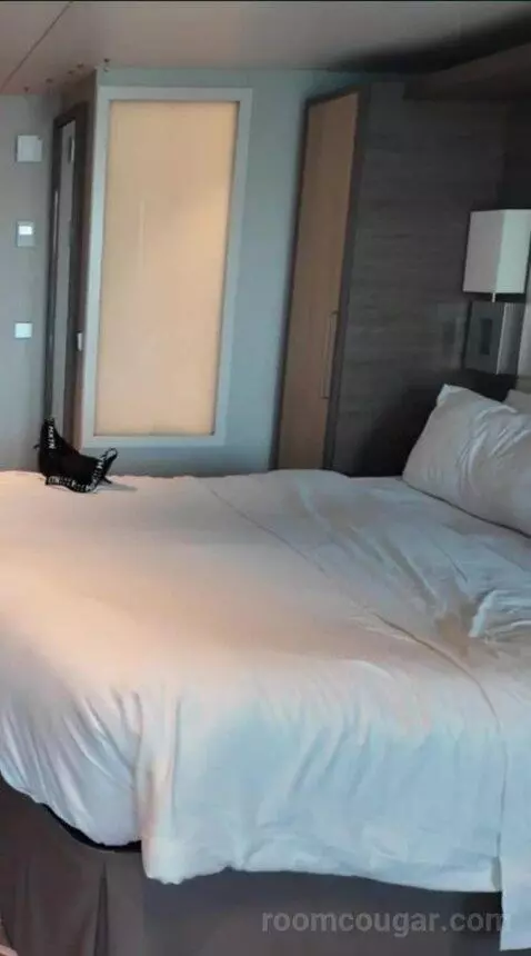 Junior Suite Balcony (#13234) bed picture #7