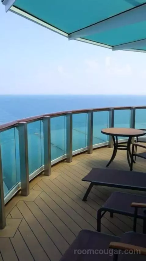 Aft Balcony Suite (A727) view picture #1