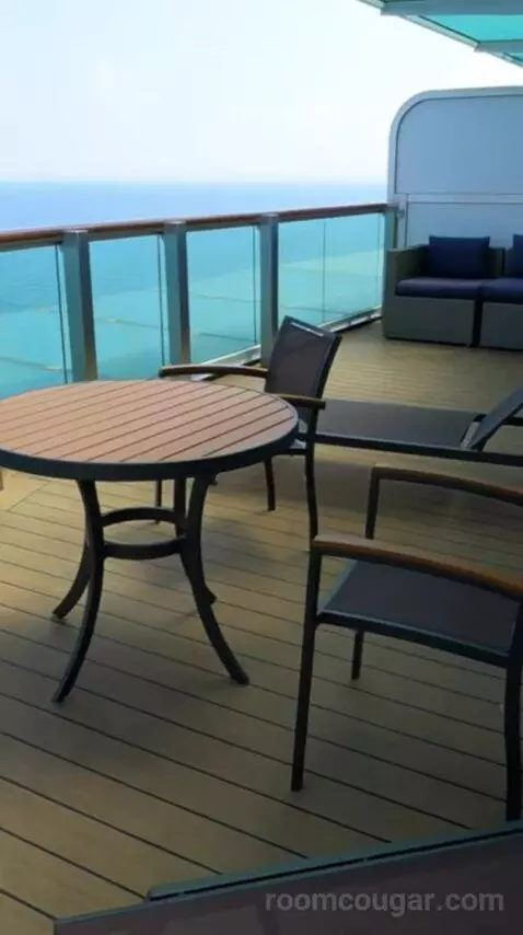 Aft Balcony Suite (A727) view picture #7